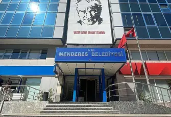 Menderes Belediyesi Taşınmaz Mal Satacak resmi ilan resim dosyası.