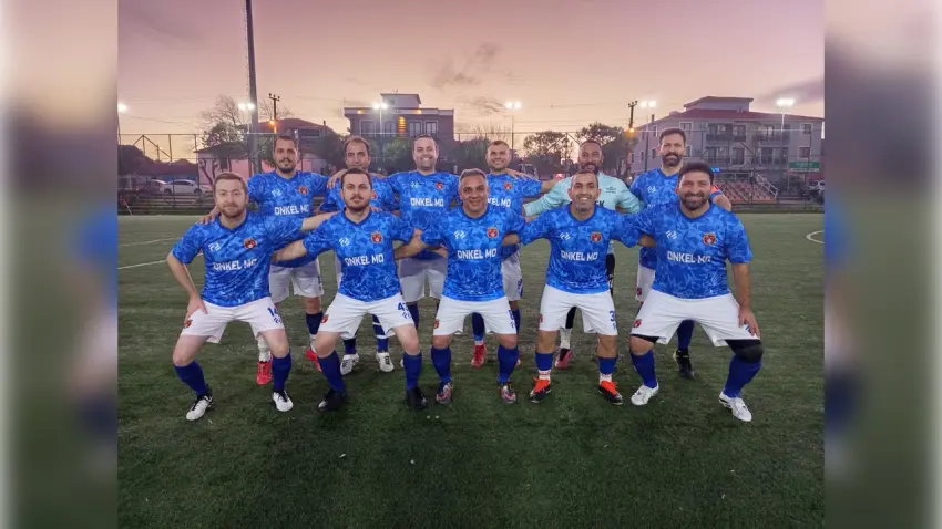 Turgutlu Masterler, Foça deplasmanında zirveyi korudu