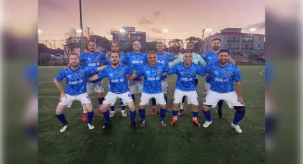 Turgutlu Masterler, Foça deplasmanında zirveyi korudu