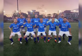 Turgutlu Masterler, Foça deplasmanında zirveyi korudu