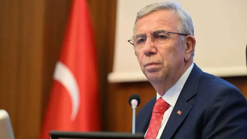 Yavaş'tan istifa tepkisi: Asla kabul edilemez