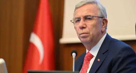 Yavaş'tan istifa tepkisi: Asla kabul edilemez