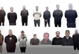 Yerlikaya: Aranan 15 suçlu Türkiye'ye getirildi