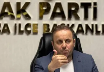 AK Parti Buca İlçe Başkanı Cihangir Sağır'den Buca Belediyesi'ne sert tepki