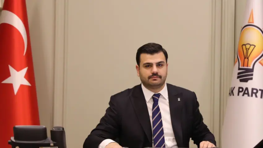 AK Parti’li İnan’dan MHP’ye 57. yıl mesajı: Birliğimiz ebedi, kardeşliğimiz ezeli olsun