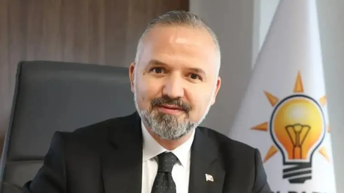 AK Parti’li Yıldız’dan Levent Üzümcü’ye sert tepki: Hem belediyeden maaş alıp hem siyaset yapamaz haberinin görseli