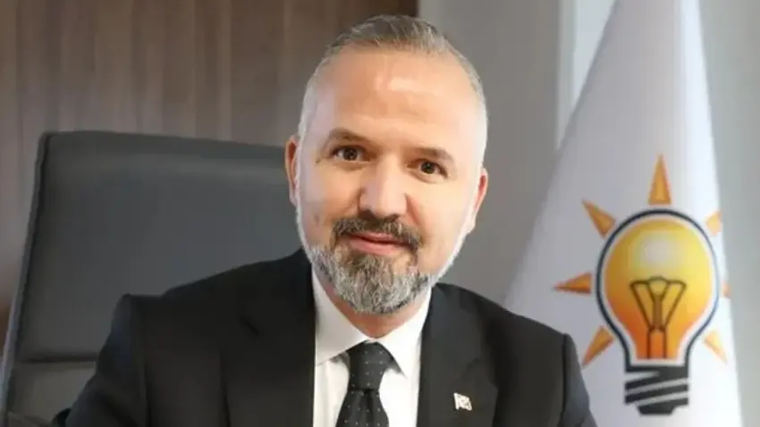 AK Parti’li Yıldız’dan Levent Üzümcü’ye sert tepki: Hem belediyeden maaş alıp hem siyaset yapamaz