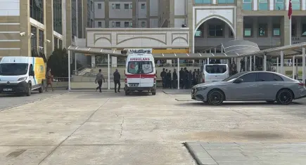 Antalya Adliyesi’nde şüpheli ölüm: Güvenlik görevlisi tuvalette ölü bulundu