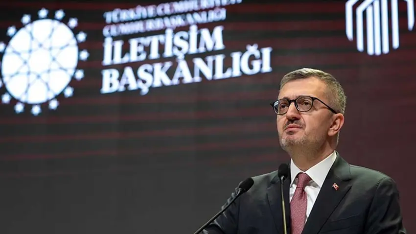 Asrın felaketinde 3 yıllık muhasebe: İletişim Başkanı Duran’dan "İnşa ve İhya" vurgusu