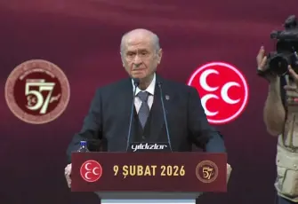 Bahçeli’den 57. yıl mesajı: İlk günkü gibi Türkçüyüz, Turancıyız!