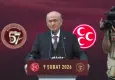 Bahçeli’den 57. yıl mesajı: İlk günkü gibi Türkçüyüz, Turancıyız!
