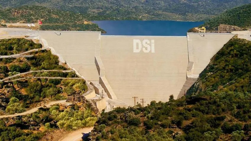 Barajlar geçen yılı solladı