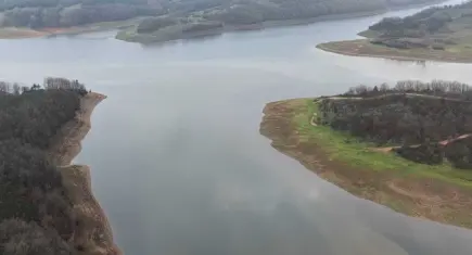 Barajlarda 15 günlük bereket: Ömerli yükseldi, elmalı doldu