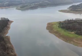 Barajlarda 15 günlük bereket: Ömerli yükseldi, elmalı doldu