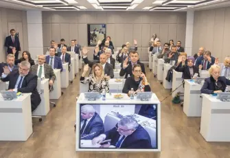 Basın İlan Kurumu Genel Kurulu toplanıyor