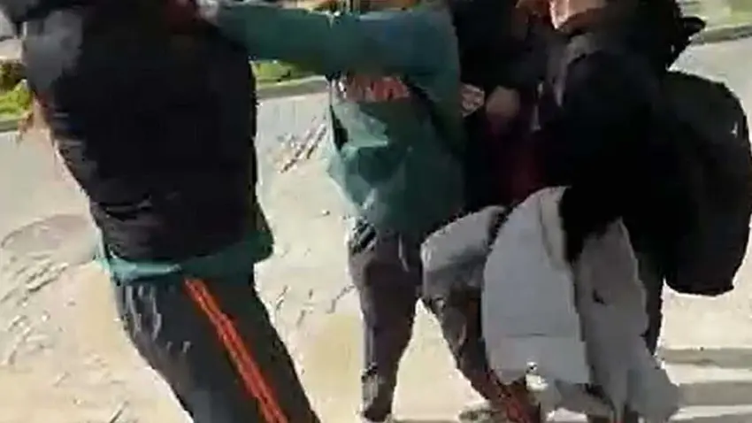  Çanakkale'de akran zorbalığı dehşeti