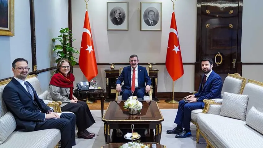 Cevdet Yılmaz’dan Brezilya mesajı: İlişkiler üst bir kurumsal çerçeveye taşınacak