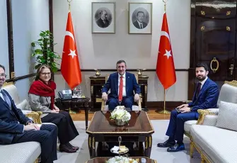 Cevdet Yılmaz’dan Brezilya mesajı: İlişkiler üst bir kurumsal çerçeveye taşınacak