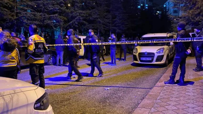 Cezaevinden izinli çıktı, ailesini katletti: Annesini, kızını ve eşini öldürüp intihar etti