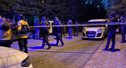 Cezaevinden izinli çıktı, ailesini katletti: Annesini, kızını ve eşini öldürüp intihar etti