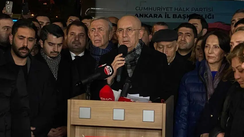 CHP’den Mesut Özarslan’a sert yanıt: Bu Bir İhanettir, belediye başkanlığından da istifa et!
