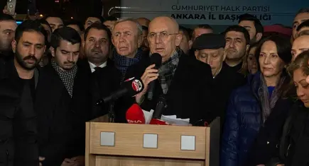 CHP’den Mesut Özarslan’a sert yanıt: Bu Bir İhanettir, belediye başkanlığından da istifa et!