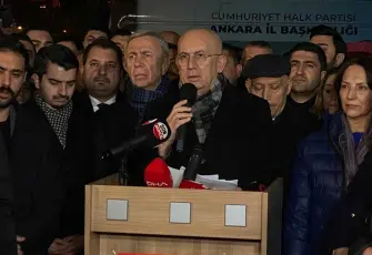 CHP’den Mesut Özarslan’a sert yanıt: Bu Bir İhanettir, belediye başkanlığından da istifa et!