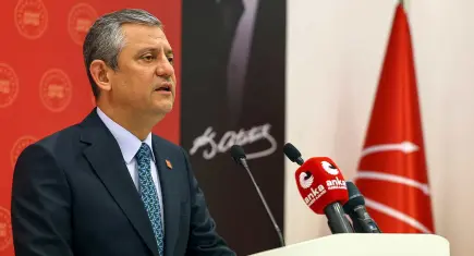 CHP Genel Başkanı Özel: Değişim millete iyi gelecek, herkes derin bir nefes alacak