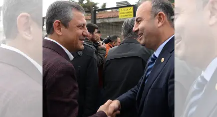CHP’li Arslan: Halkın iradesine ihanet edenleri halk görüyor