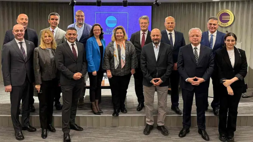 ESİAD üyelerinden 2026 ekonomisine beklenti anketi