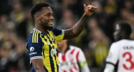 Fenerbahçe’den Jhon Duran açıklaması