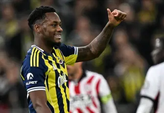 Fenerbahçe’den Jhon Duran açıklaması