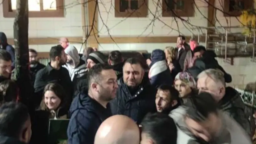 Görele Belediye Başkanı Hasbi Dede’ye adli kontrol: İfadesinin ardından serbest bırakıldı haberinin görseli