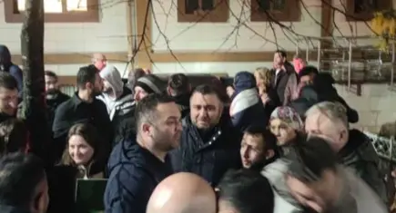 Görele Belediye Başkanı Hasbi Dede’ye adli kontrol: İfadesinin ardından serbest bırakıldı