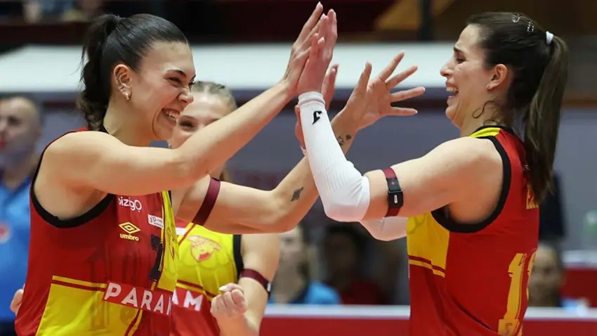 Göztepe lider VakıfBank’ı ağırlıyor