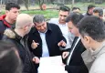 İzmir Büyükşehir ve Bayındır belediyeleri yatırımları yerinde değerlendirdi