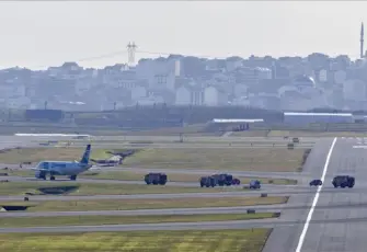 Kokpitte duman ikazı: Mısır uçağı İstanbul’a acil inişi yaptı