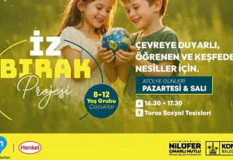 Konaklı çocuklar geleceğe iz bırakmaya hazırlanıyor