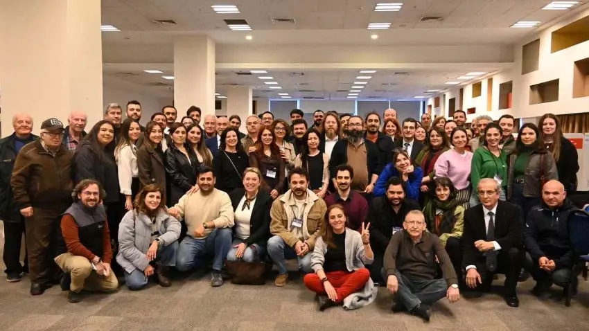 Makina Mühendisleri Odası’nın 33. dönem yönetimi belirlendi haberinin görseli