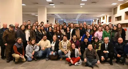 Makina Mühendisleri Odası’nın 33. dönem yönetimi belirlendi