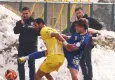 Menemen FK’yı eski golcüsü yıktı