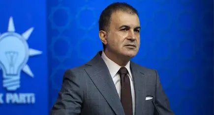  Ömer Çelik’ten MYK sonrasıkritik açıklamalar: Yaraları azimle sarıyoruz