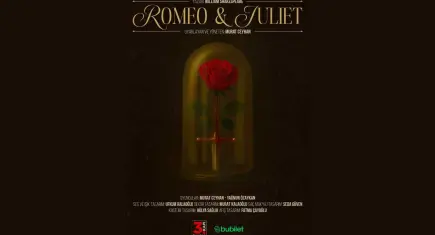 Romeo & Juliet, İzmir’de sahne alıyor