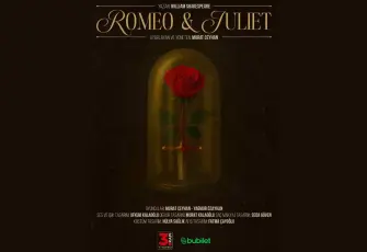 Romeo & Juliet, İzmir’de sahne alıyor