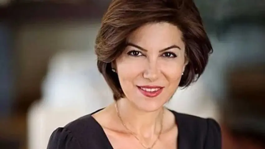 Sedef Kabaş hakkında hapis istemi haberinin görseli