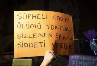 Şüpheli kadın ölümleri artıyor: Platformdan etkin soruşturma çağrısı