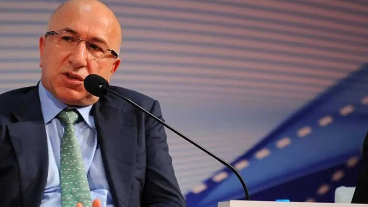 Turgay Ciner hakkındaki yakalama kararı kaldırıldı: Ciner Grubu’nda kayyım dönemi sona erdi haberinin görseli