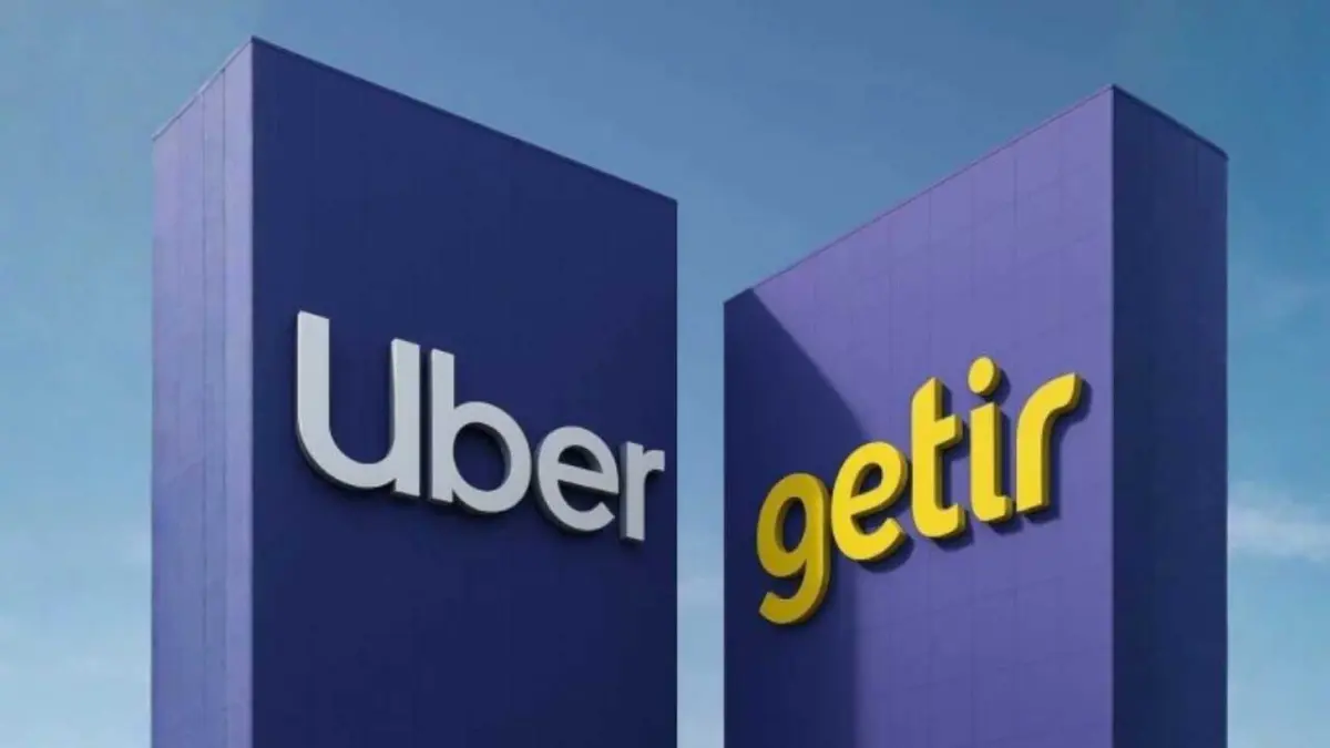 Türkiye’de dev teslimat ittifakı: Uber, Getir ve Trendyol Go’yu bünyesine katıyor! haberinin görseli