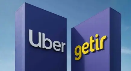Türkiye’de dev teslimat ittifakı: Uber, Getir ve Trendyol Go’yu bünyesine katıyor!