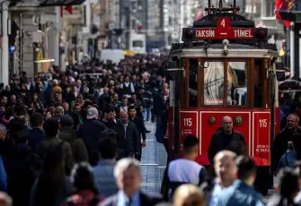 Türkiye’nin yeni nüfusu açıklandı